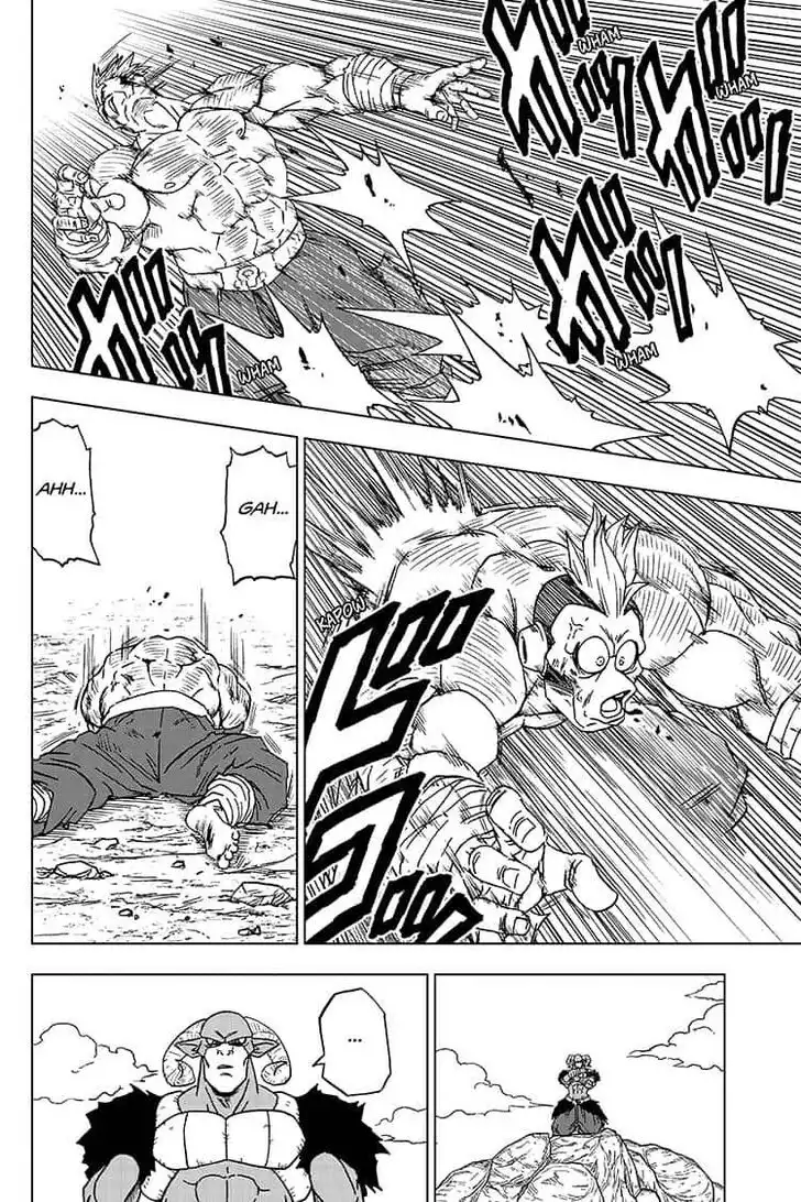 Dragon Ball Super Chapter 58 18